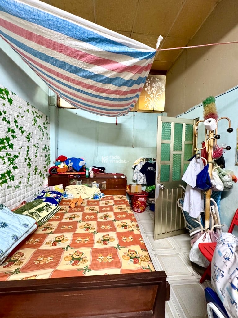 MẶT TIỀN HUỲNH VĂN MỘT - HIỆP TÂN - TÂN PHÚ - 78M2 (4.1 X 19) - NHÀ CŨ TIỆN XÂY MỚI - 10 TỶ 8