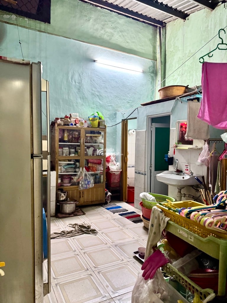 MẶT TIỀN HUỲNH VĂN MỘT - HIỆP TÂN - TÂN PHÚ - 78M2 (4.1 X 19) - NHÀ CŨ TIỆN XÂY MỚI - 10 TỶ 8