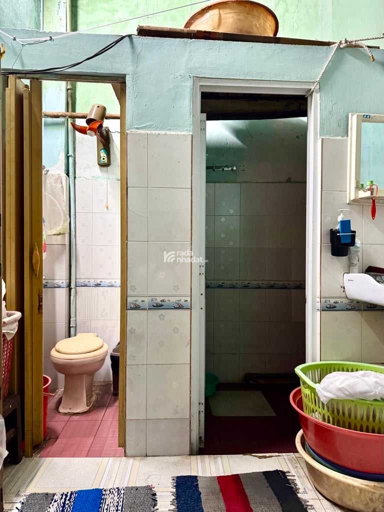 MẶT TIỀN HUỲNH VĂN MỘT - HIỆP TÂN - TÂN PHÚ - 78M2 (4.1 X 19) - NHÀ CŨ TIỆN XÂY MỚI - 10 TỶ 8