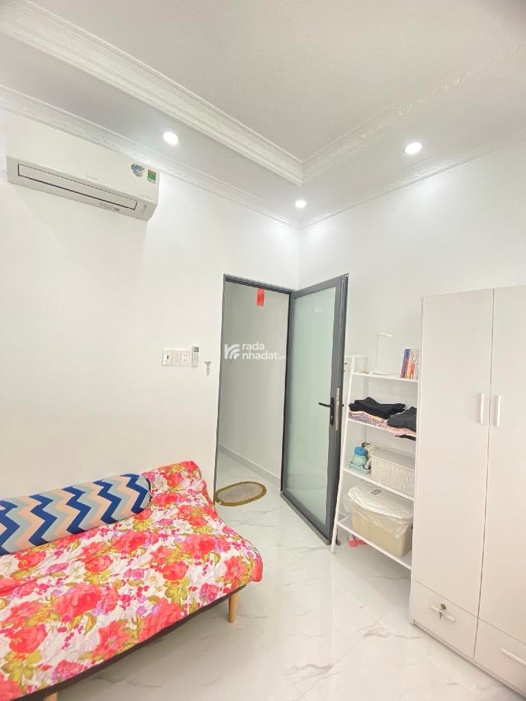 NHÀ ĐẸP 4 TẦNG HỒ VĂN LONG 51M2 2.X TỶ BÌNH TÂN NỘI THẤT HẺM Ô TÔ  