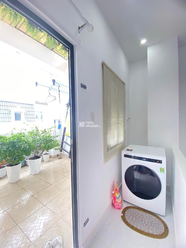 NHÀ ĐẸP 4 TẦNG HỒ VĂN LONG 51M2 2.X TỶ BÌNH TÂN NỘI THẤT HẺM Ô TÔ  