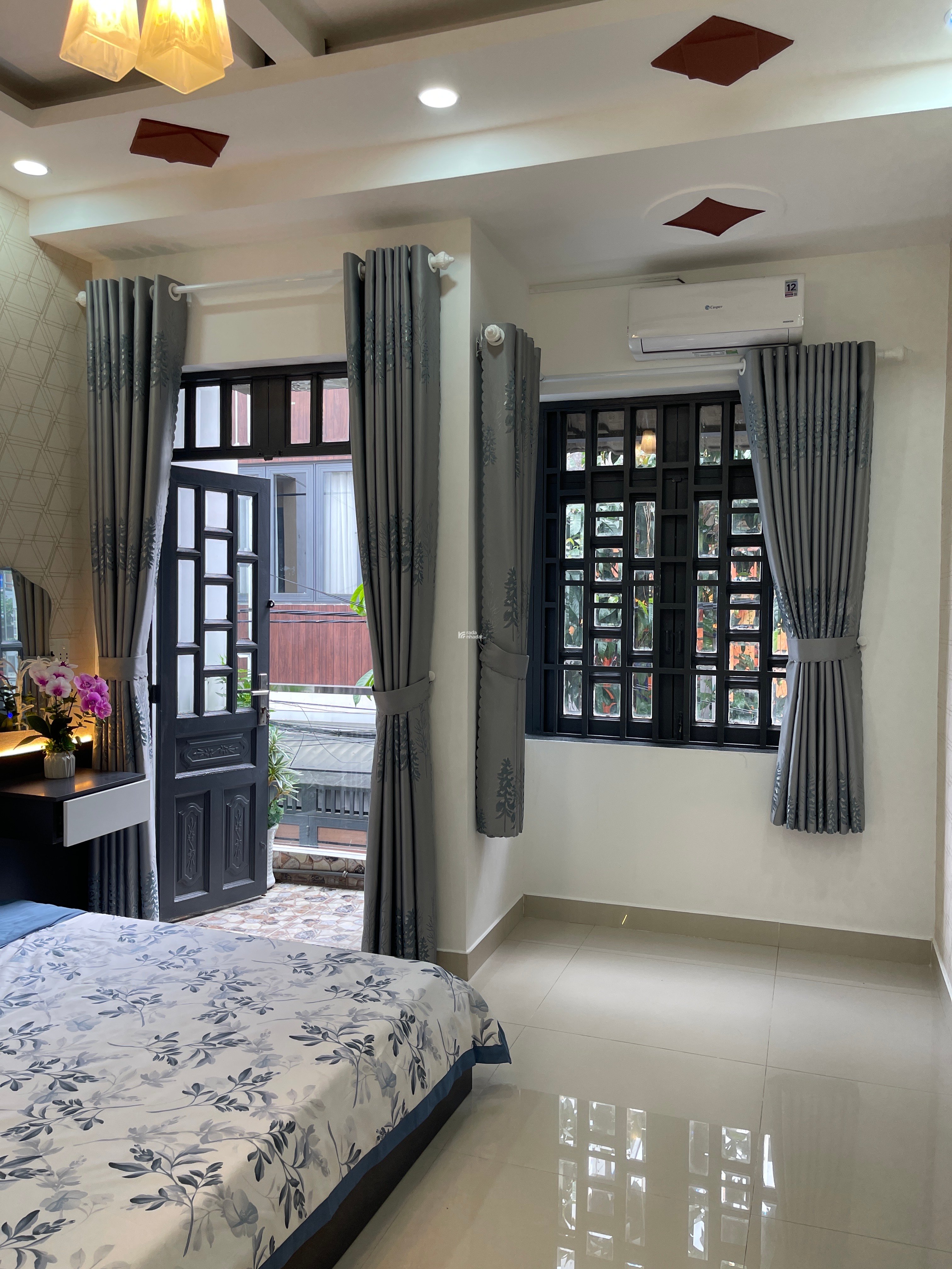 5.45 TỶ - 2 TẦNG HẺM XE HƠI PHẠM VĂN CHIÊU - ĐỐI DIỆN NHÀ VĂN HÓA GÒ VẤP