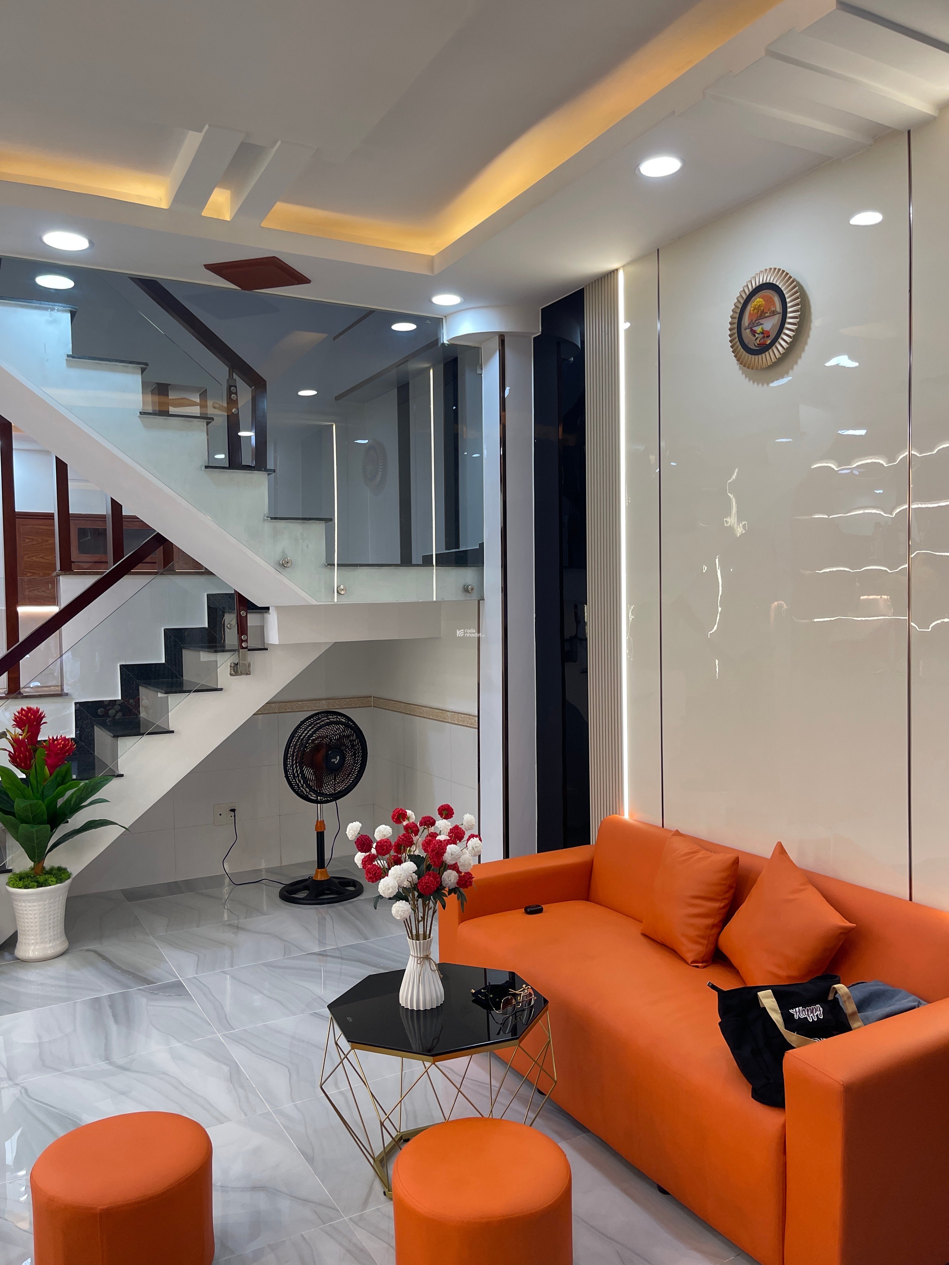5.45 TỶ - 2 TẦNG HẺM XE HƠI PHẠM VĂN CHIÊU - ĐỐI DIỆN NHÀ VĂN HÓA GÒ VẤP