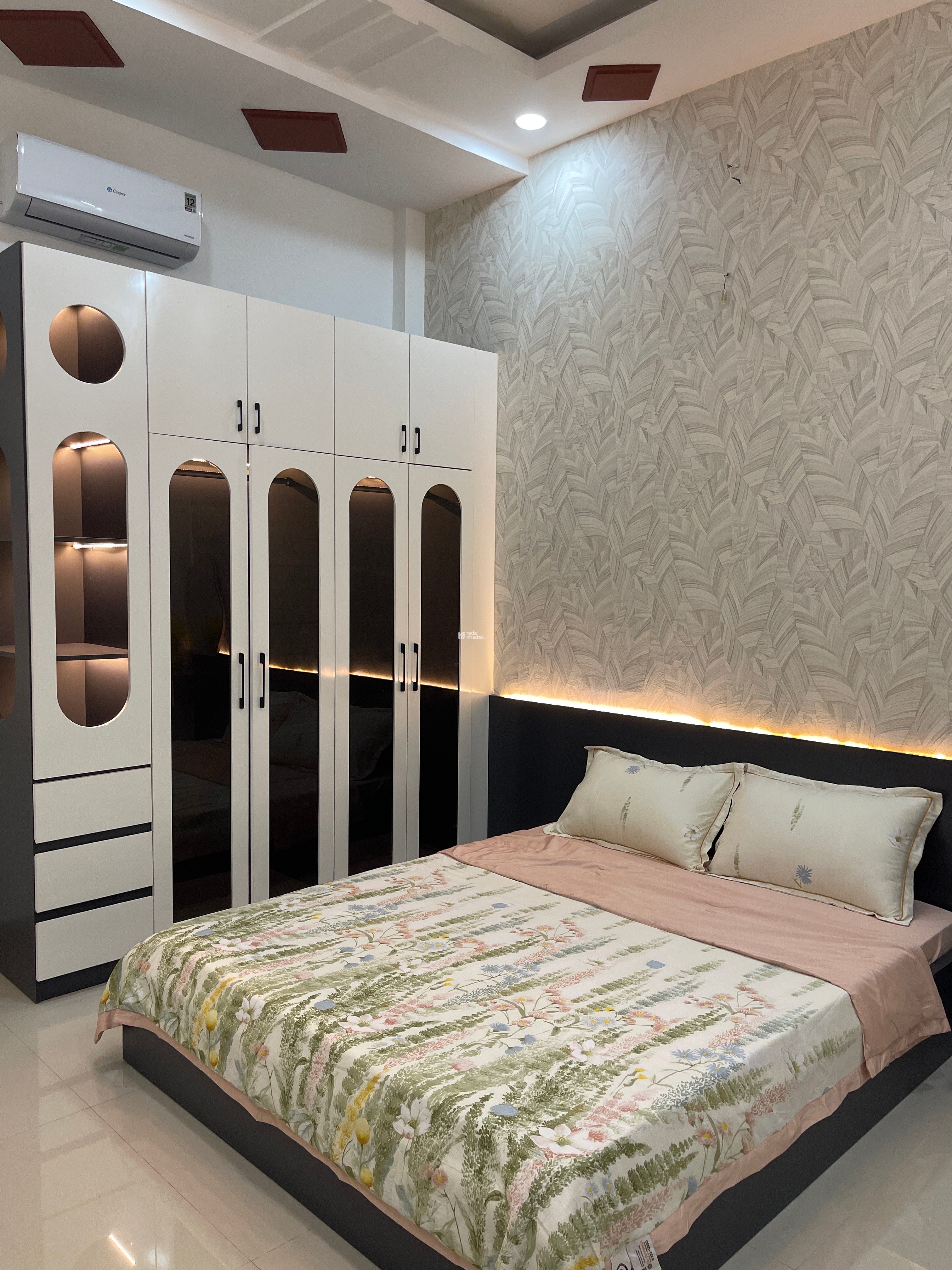 5.45 TỶ - 2 TẦNG HẺM XE HƠI PHẠM VĂN CHIÊU - ĐỐI DIỆN NHÀ VĂN HÓA GÒ VẤP