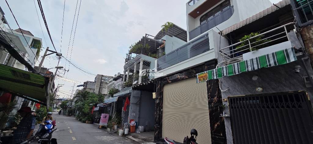 SIÊU PHẨM NHÀ MỚI TINH MẶT TIỀN KD - SÁT BX MIỀN TÂY - 67M2 - NỞ HẬU TÀI LỘC