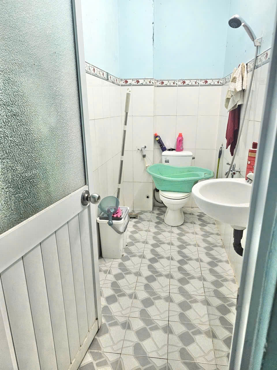 Bán nhà H5M thông ô tô vào nhà Thạch Lam, Phú Thạnh, Tân Phú