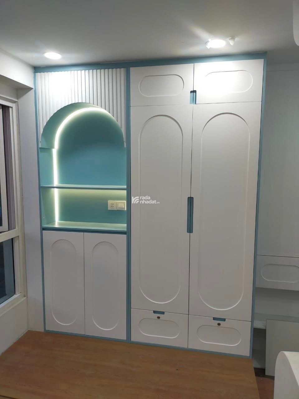 CHO THUÊ CĂN HỘ HABITAT 2PN GIÁ CHỈ 10 TRIỆU/THÁNG