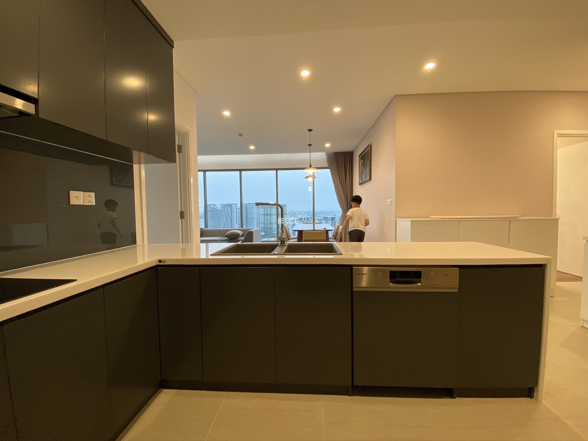 CHO THUÊ CĂN HỘ HABITAT 2PN GIÁ CHỈ 10 TRIỆU/THÁNG