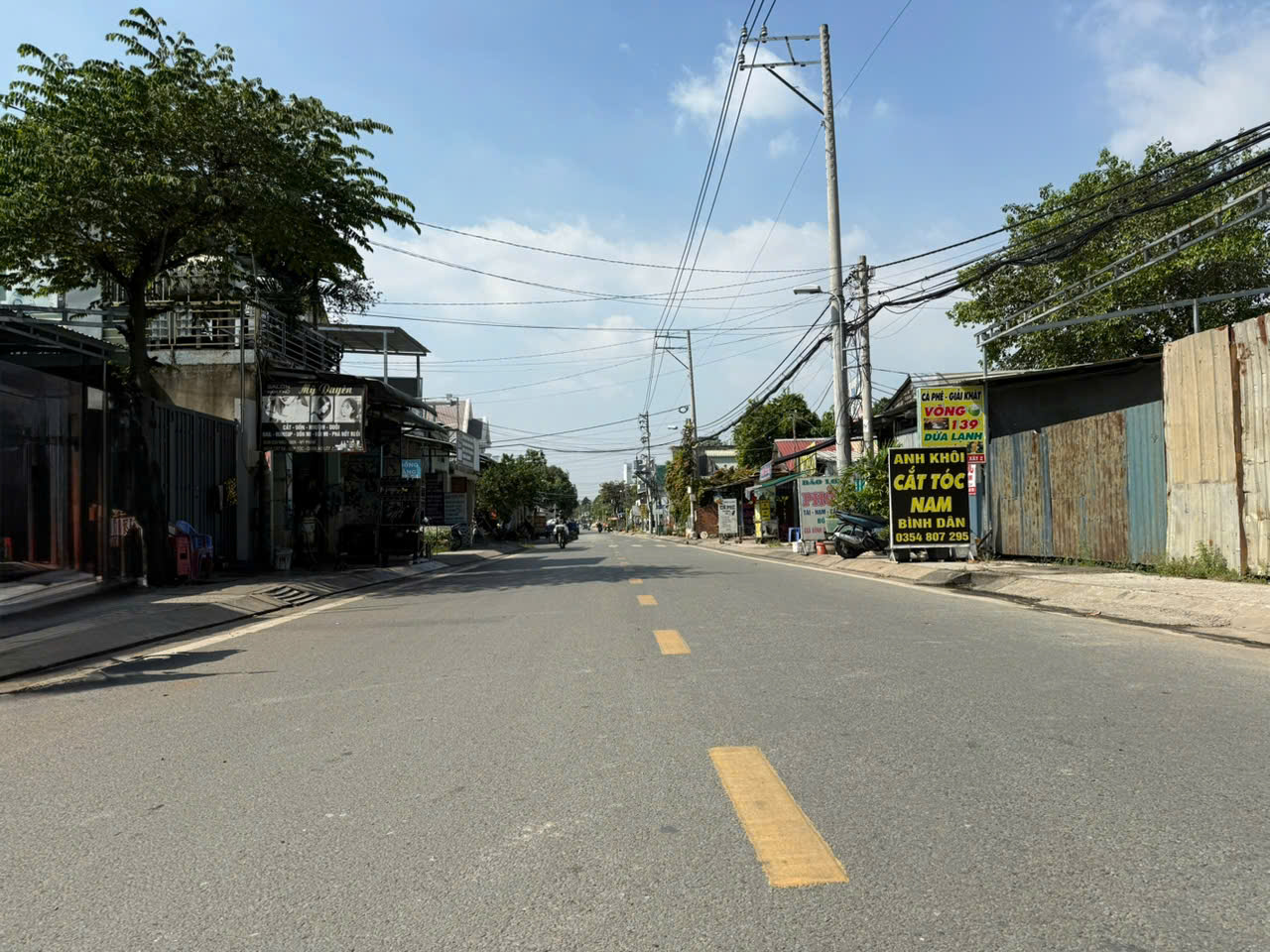 Bán Đất Mặt Tiền Kinh Doanh Cầu Xây 2 Tân Phú 170m2 - Giá Nhỉnh 9 Tỷ
