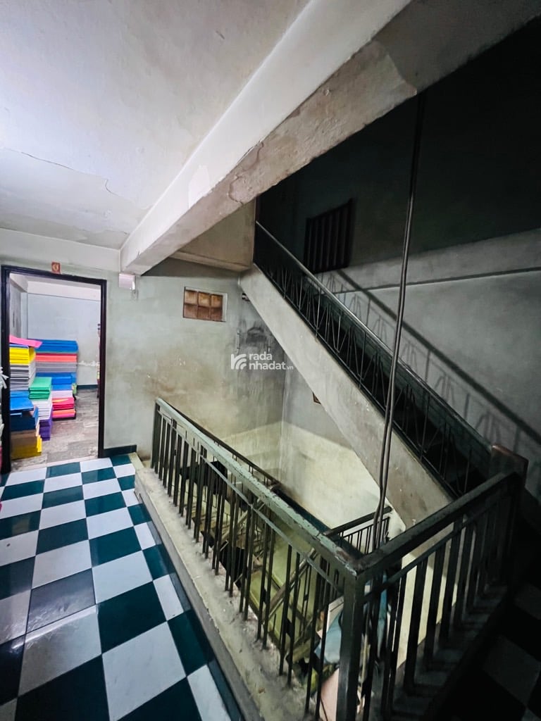 MẶT TIỀN LÊ ĐẠI HÀNH -Q.11- 6 TẦNG - 4x28 VUÔNG A4 - 110M2 - 24 TỶ TL