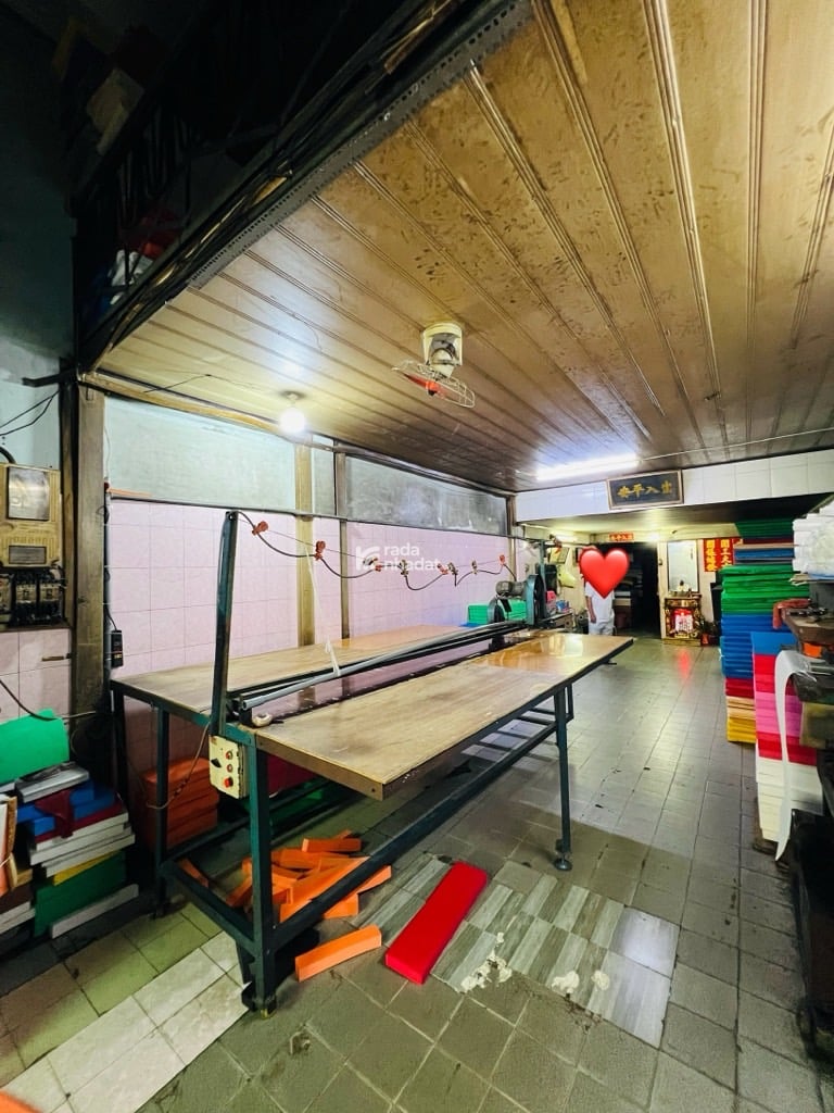 MẶT TIỀN LÊ ĐẠI HÀNH -Q.11- 6 TẦNG - 4x28 VUÔNG A4 - 110M2 - 24 TỶ TL