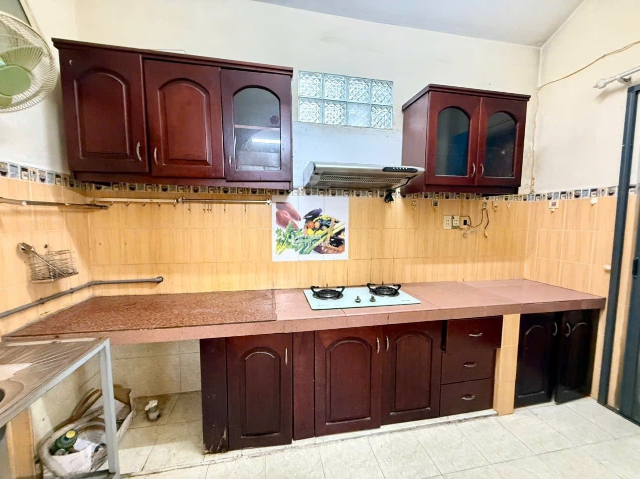 SUẤT ĐẦU TƯ CỰC HIẾM - NHÀ NÁT GÓC 2 MẶT HẺM, LÊ QUANG ĐỊNH - CHỈ 2.5 TỶ