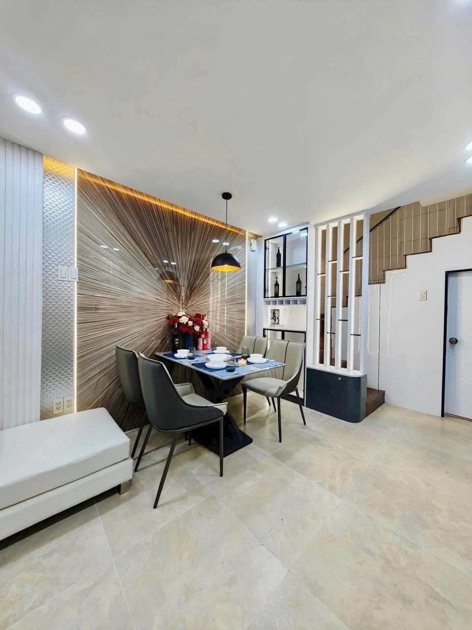 Chính chủ gửi bán nhà Trịnh Quang Nghị, Quận 8, 