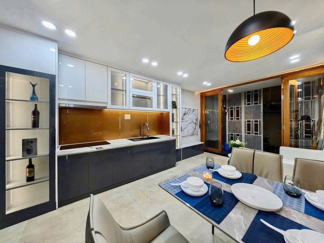 Chính chủ gửi bán nhà Trịnh Quang Nghị, Quận 8, 