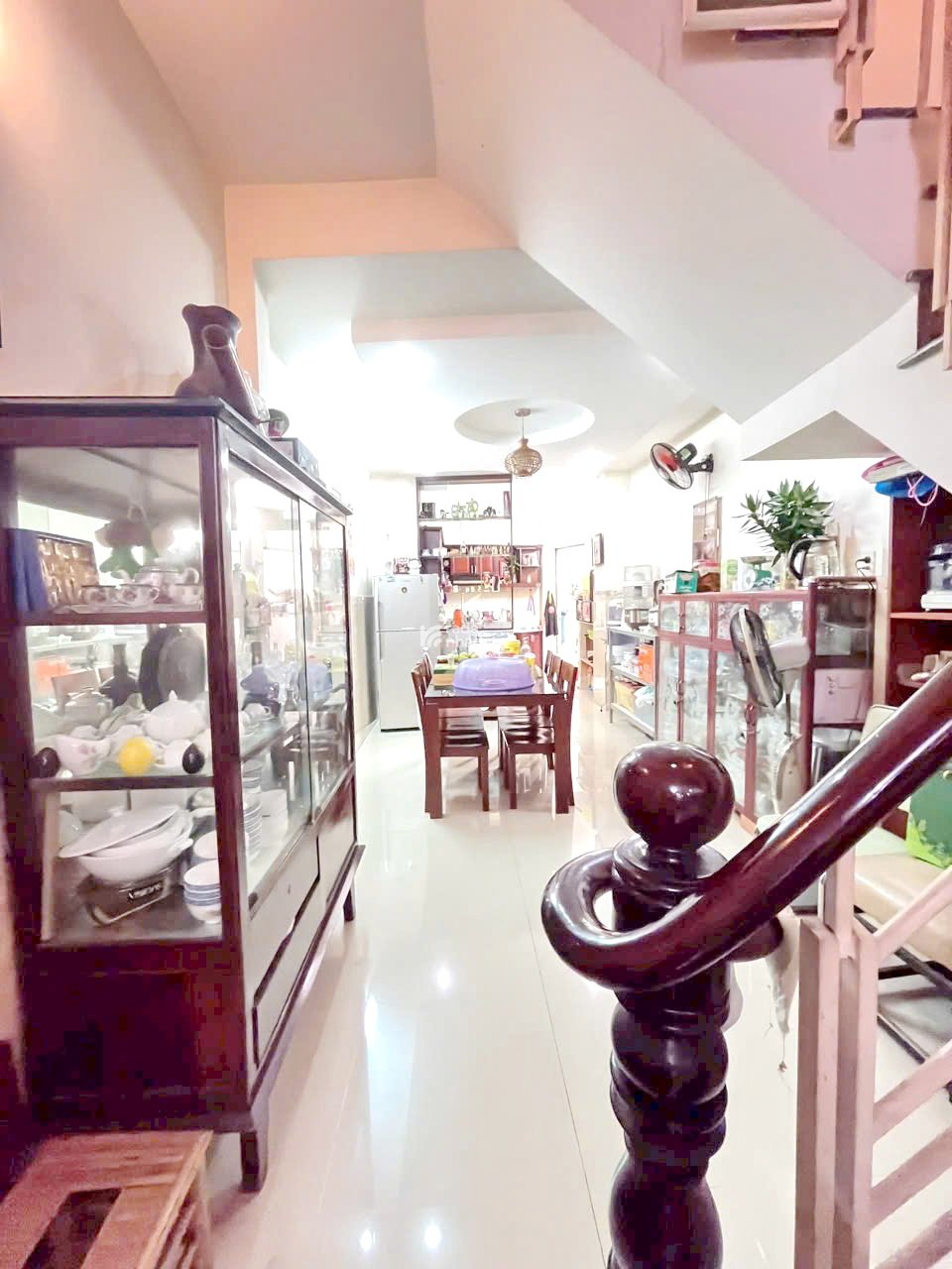 Bán nhà 3 lầu gần mặt tiền đường Phạm Thế Hiển P.4 Quận 8