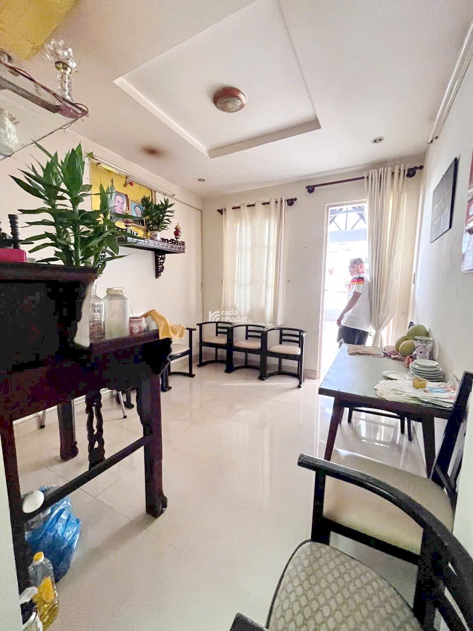 Bán nhà 3 lầu gần mặt tiền đường Phạm Thế Hiển P.4 Quận 8