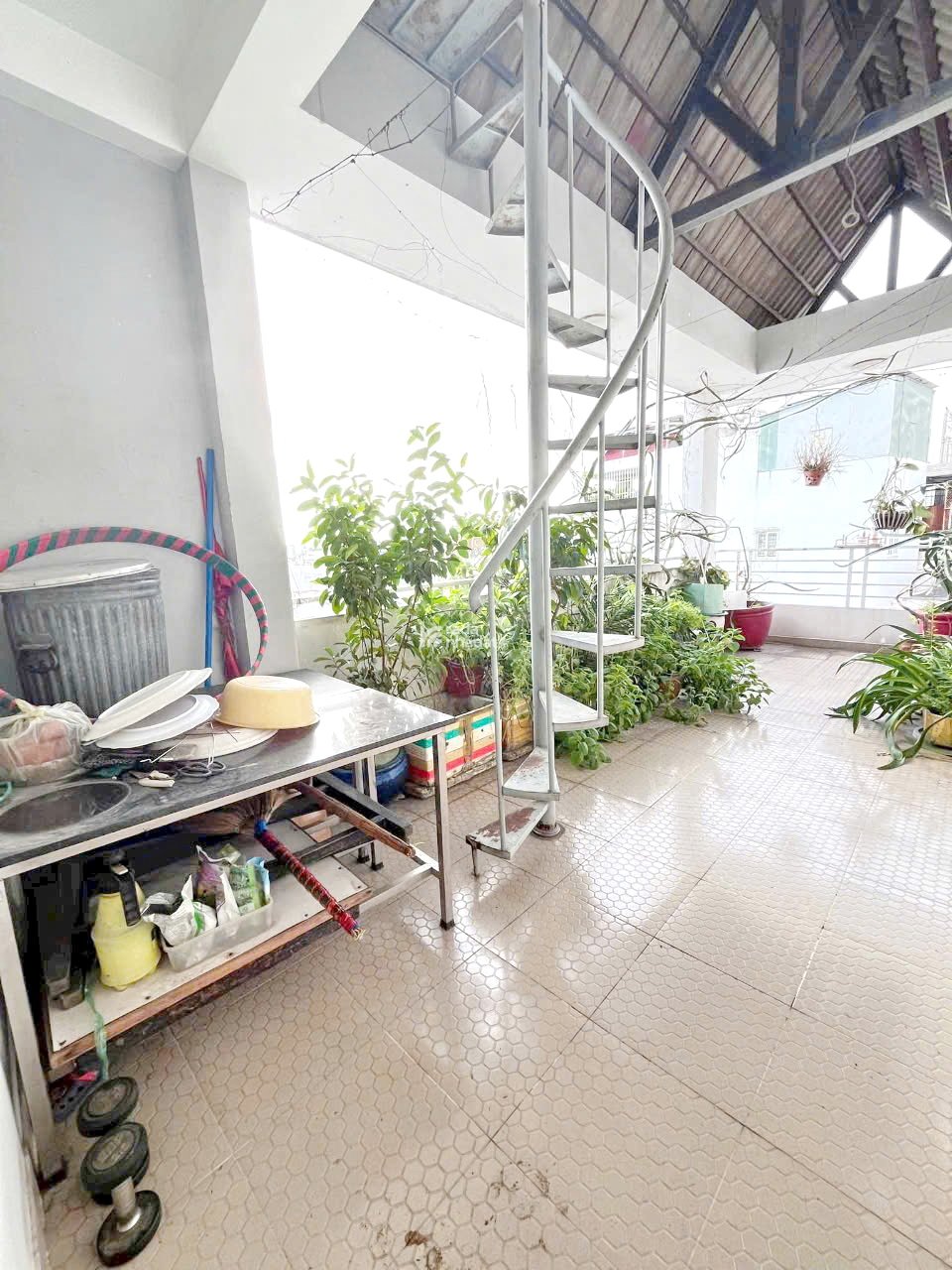 Bán nhà 3 lầu gần mặt tiền đường Phạm Thế Hiển P.4 Quận 8