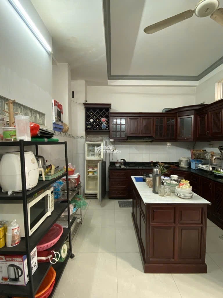 Nhà 3 tầng  Khu Phân Lô Đồng Bộ Ngay nhà Thiếu Nhi  Gò Vấp Hẻm 6m 5x15m Giá 9.5 tỷ 