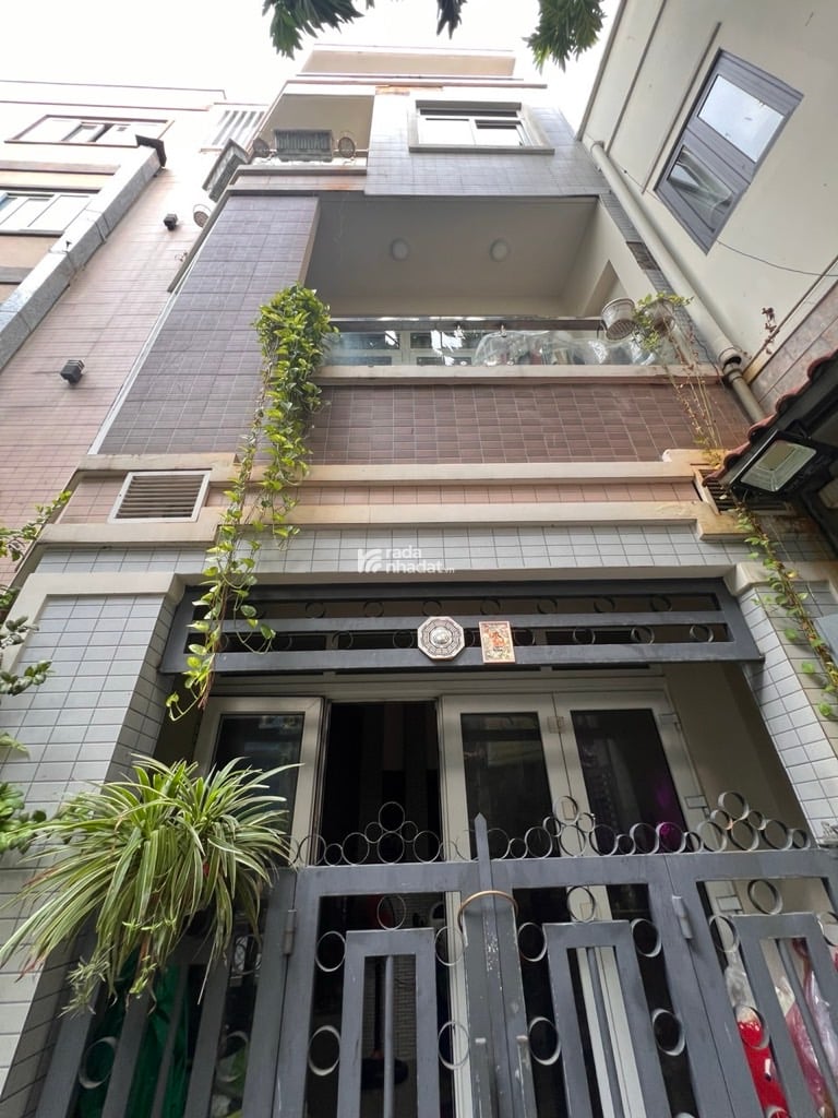 HẺM XE HƠI BÙI ĐÌNH TÚY, BÌNH THẠNH, 32M2 MỚI Ở NGAY. GIẢM 550TR CHỈ CÒN 6.2T TL