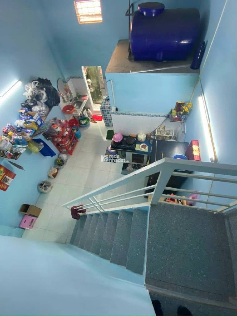 Bán nhà quận 8, ngang 3,7m, sổ hồng riêng,ngay chợ Phạm Thể Hiển, Phường Chánh Hưng