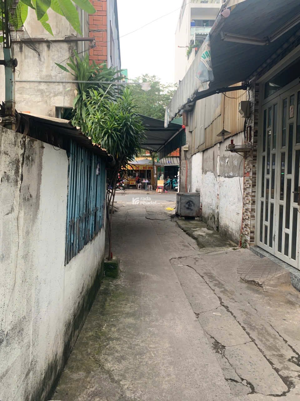 Bán nhà quận 8, ngang 3,7m, sổ hồng riêng,ngay chợ Phạm Thể Hiển, Phường Chánh Hưng