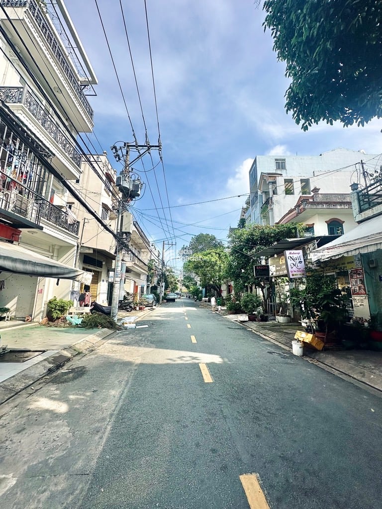 NGAY AEON MALL, HXH TÂY SƠN, TÂN PHÚ, 54M2 CHUẨN ĐẸP. HIẾM CÓ. GIẢM 550TR CHỈ 5.3T TL TỐT