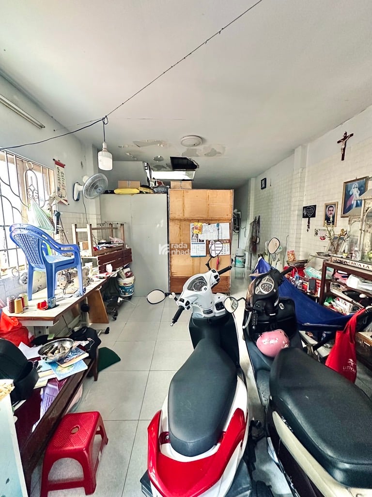 NGAY AEON MALL, HXH TÂY SƠN, TÂN PHÚ, 54M2 CHUẨN ĐẸP. HIẾM CÓ. GIẢM 550TR CHỈ 5.3T TL TỐT