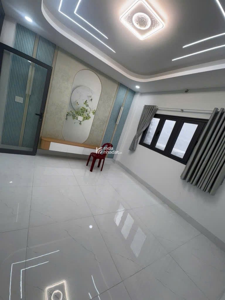 NHÀ BÁN BÌNH TRỊ ĐÔNG - HẺM XE HOI -SỔ HỒNG RIÊNG- GIÁ HƠN 5 TỶ