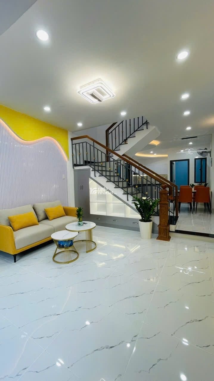 Nhà Tân Kỳ Tân Quý, 56m2, 3PN, full nội thất, chỉ 5.98 tỷ TL, đẹp lung linh