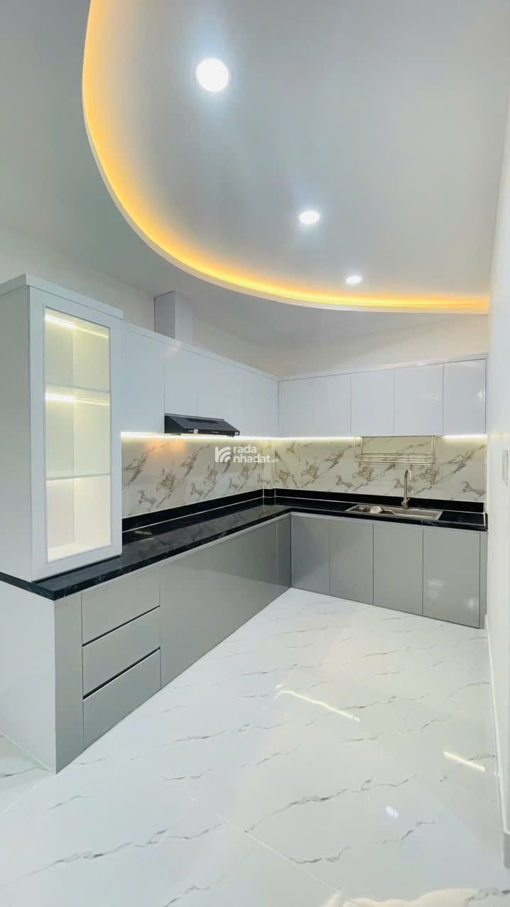 Nhà Tân Kỳ Tân Quý, 56m2, 3PN, full nội thất, chỉ 5.98 tỷ TL, đẹp lung linh