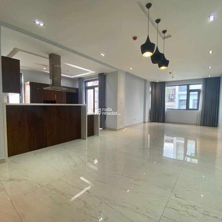 Hiếm Biệt Thự mini cao cấp đường Hồng Bàng Q11 xe hơi vào nhà, DT 7.5x13m, 5 Tầng 5PN, 160tr/m2