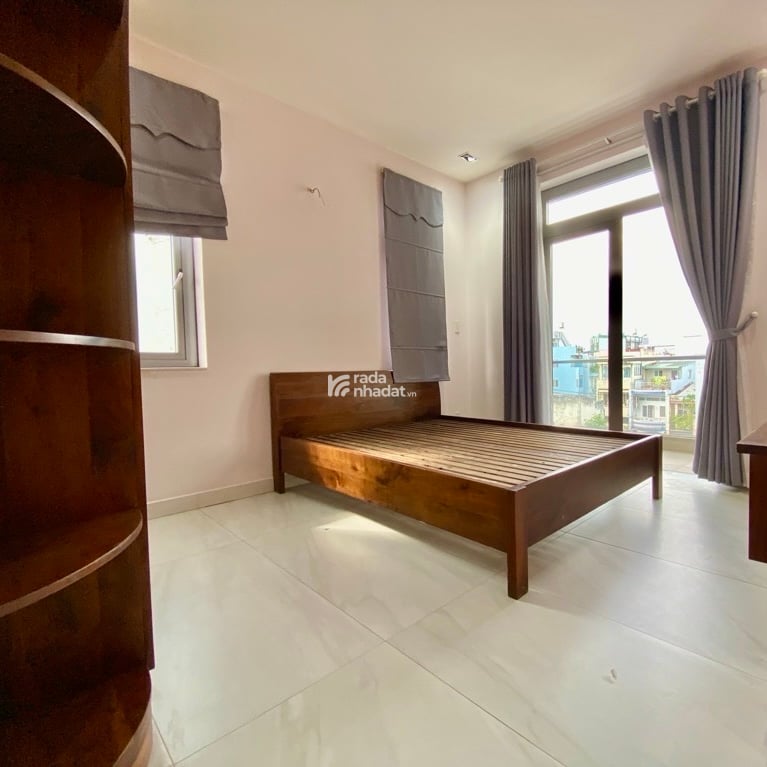 Hiếm Biệt Thự mini cao cấp đường Hồng Bàng Q11 xe hơi vào nhà, DT 7.5x13m, 5 Tầng 5PN, 160tr/m2