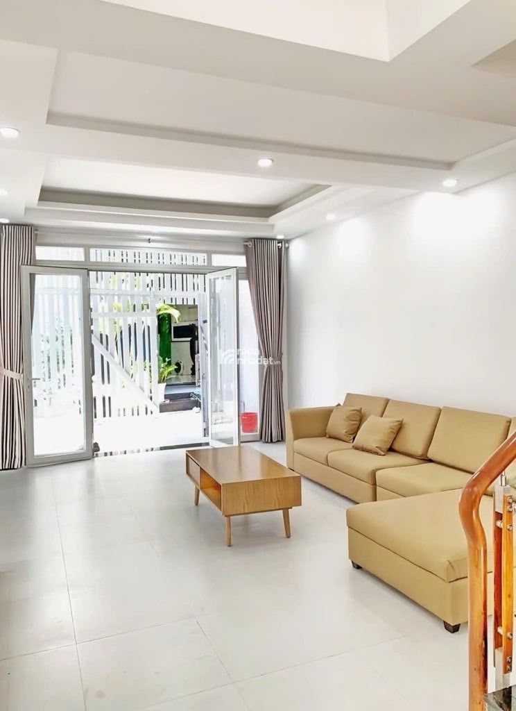 5,2T, CĂN GÓC THOÁNG MÁT 2 TẦNG, GẦN MẶT TIỀN HUỲNH TẤN PHÁT, P. TÂN PHÚ, QUẬN 7, 50M2