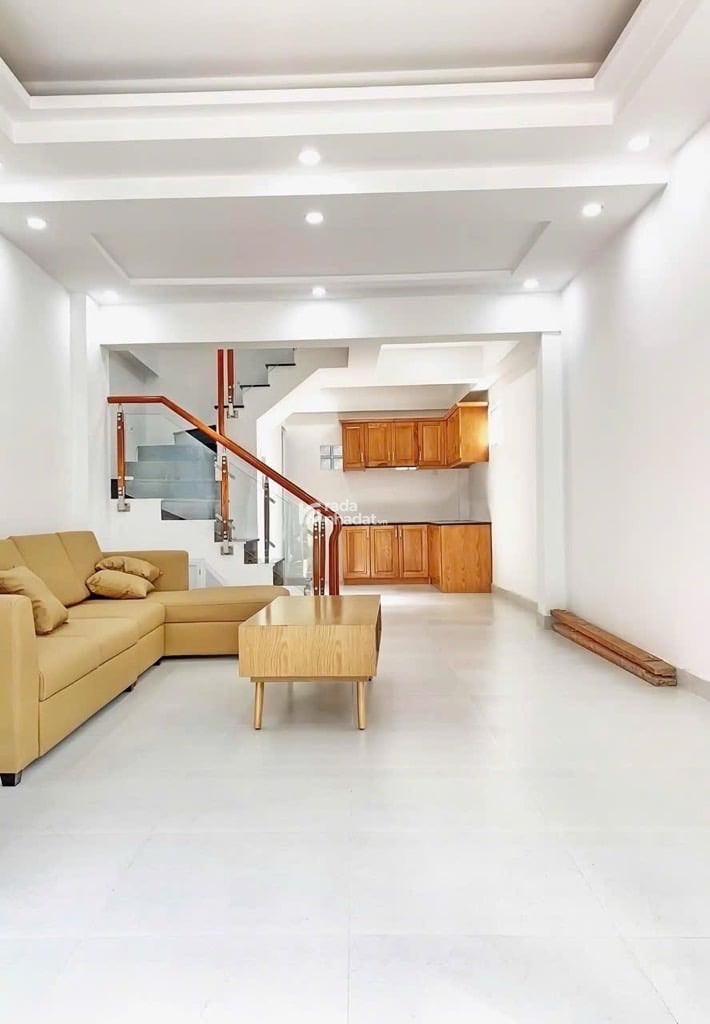 5,2T, CĂN GÓC THOÁNG MÁT 2 TẦNG, GẦN MẶT TIỀN HUỲNH TẤN PHÁT, P. TÂN PHÚ, QUẬN 7, 50M2