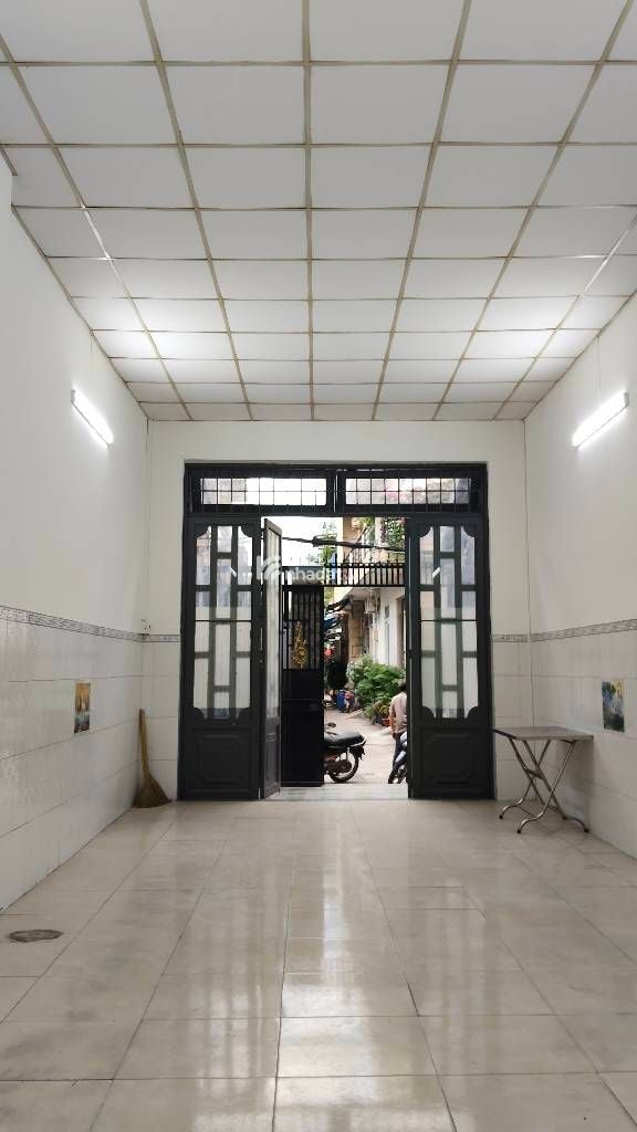 HẺM 6M - KHÔNG LỘ GIỚI - 80M2 (4m x20m)   CHỈ 6,1 TỶ (BỚT LỘC)