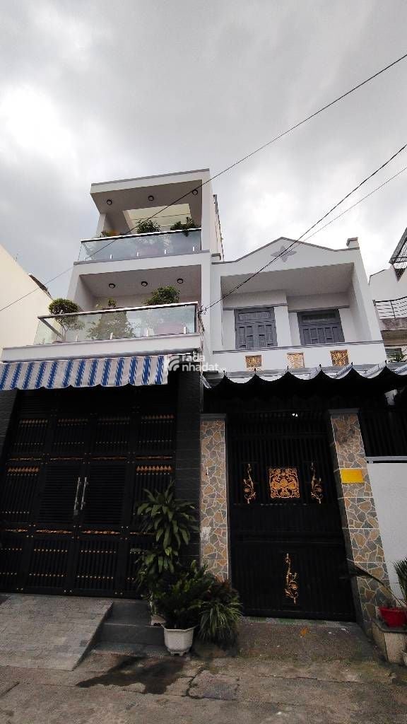 HẺM 6M - KHÔNG LỘ GIỚI - 80M2 (4m x20m)   CHỈ 6,1 TỶ (BỚT LỘC)