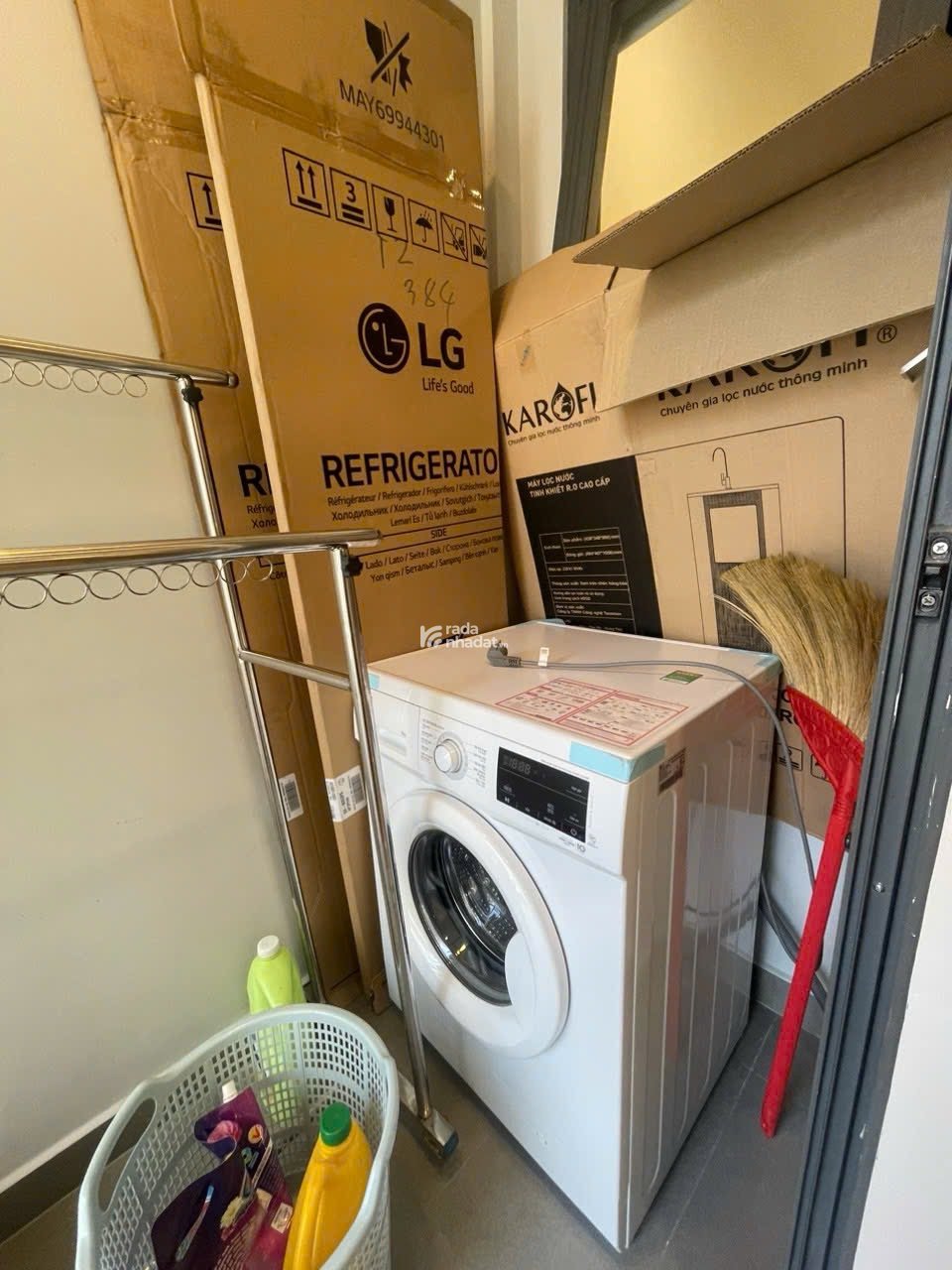 2PN2WC - 11 triệu/tháng full nội thất - Căn hộ ở ngay Q7 Riverside