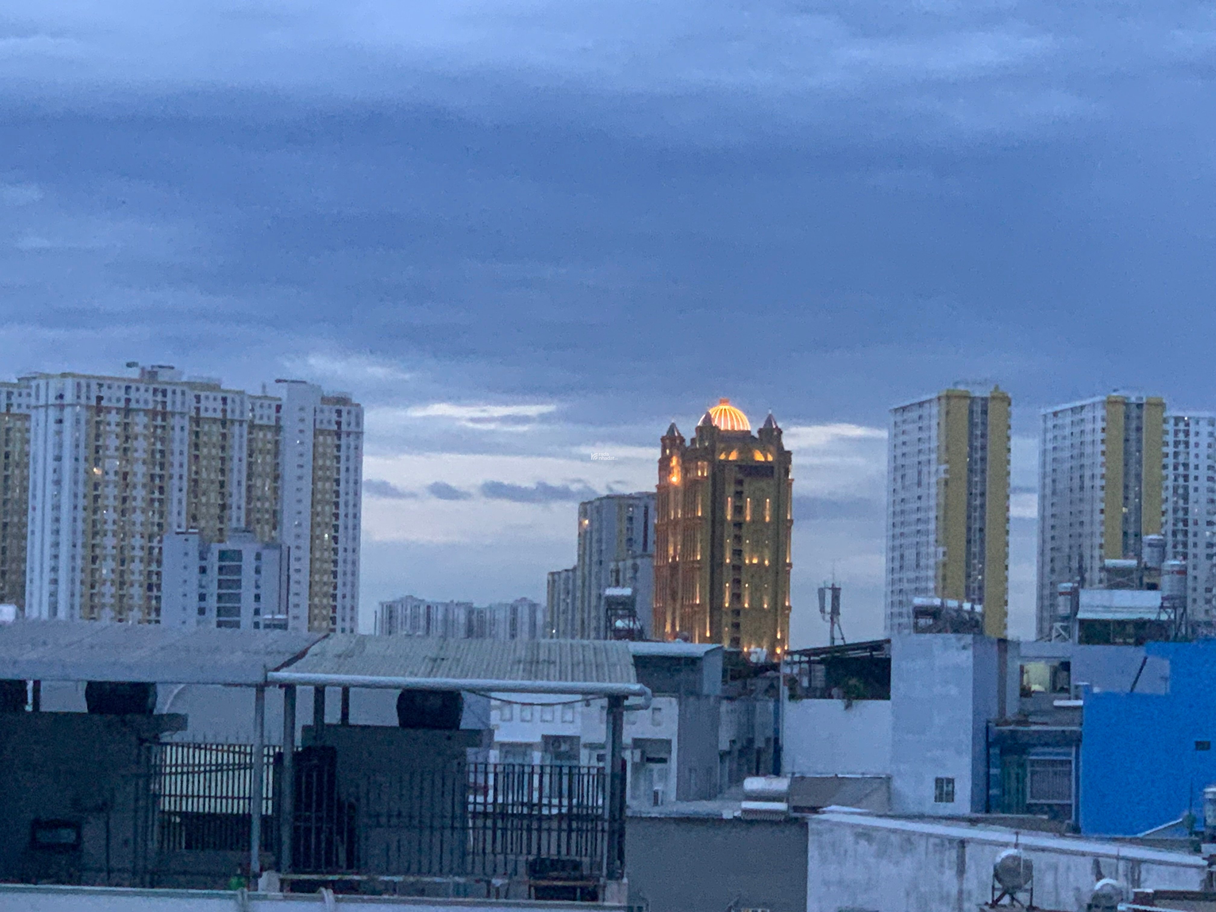 Quận 8, nhà 4 tầng, 42m2, 3pn, shr, nhỉnh 4 tỷ