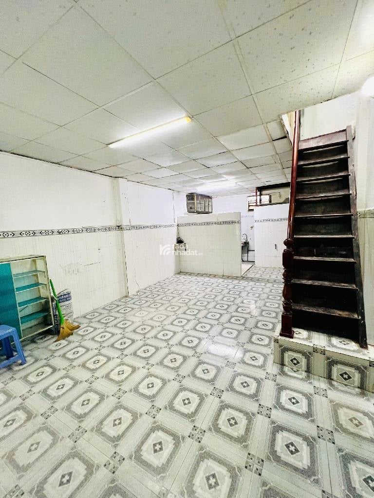 BÁN NHÀ HẺM 314 ÂU DƯƠNG LÂN, PHƯỜNG CHÁNH HƯNG, QUẬN 8