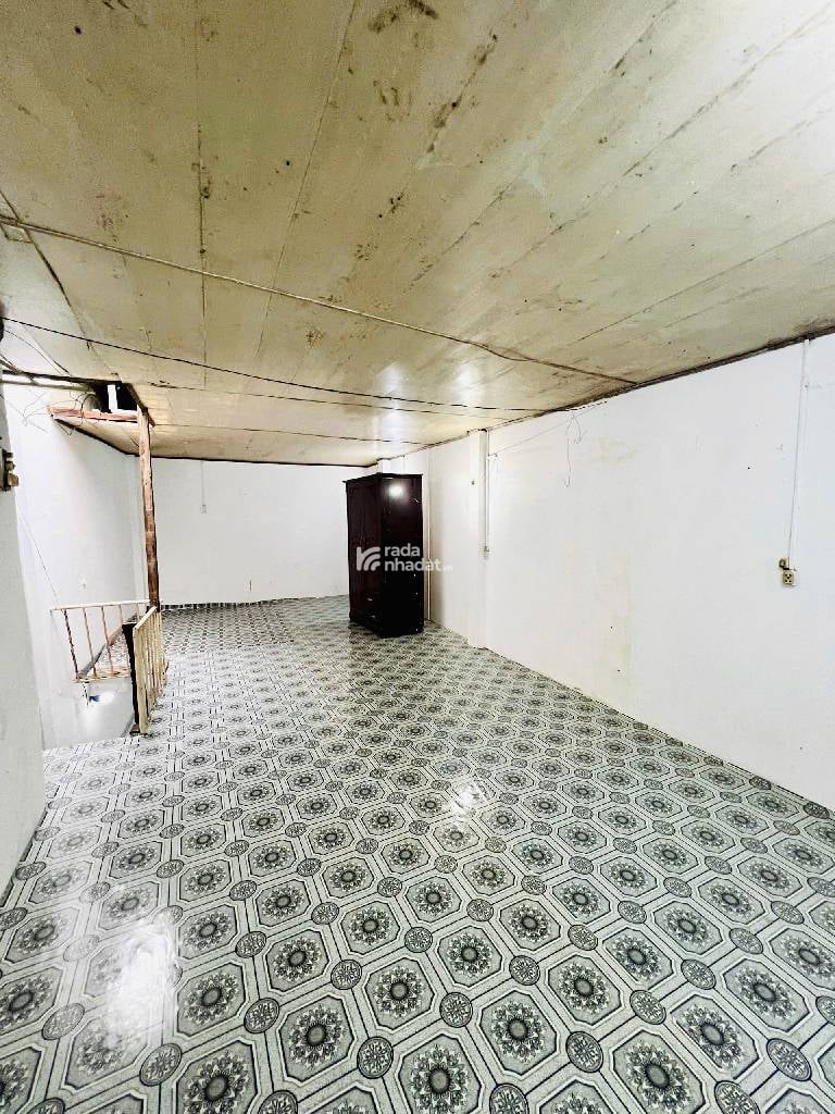 BÁN NHÀ HẺM 314 ÂU DƯƠNG LÂN, PHƯỜNG CHÁNH HƯNG, QUẬN 8