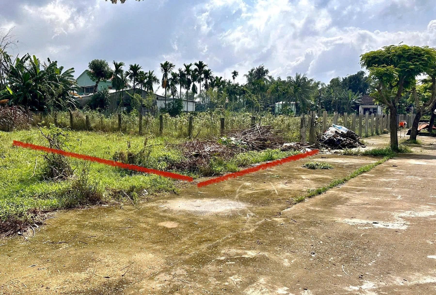 BÁN LÔ ĐẤT NHÀ VƯỜN 186M2- ĐIỆN HỒNG - CHỈ 7XX TRIỆU