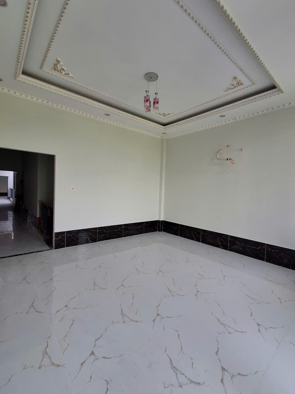 nhà cầu tràm long an giá rẻ dọn vào ở ngay