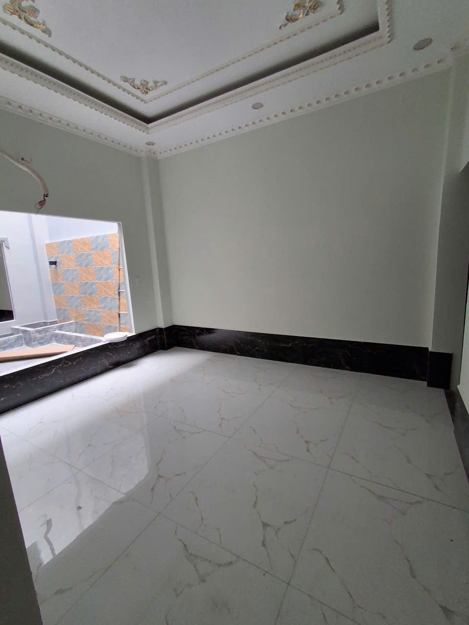 nhà cầu tràm long an giá rẻ dọn vào ở ngay