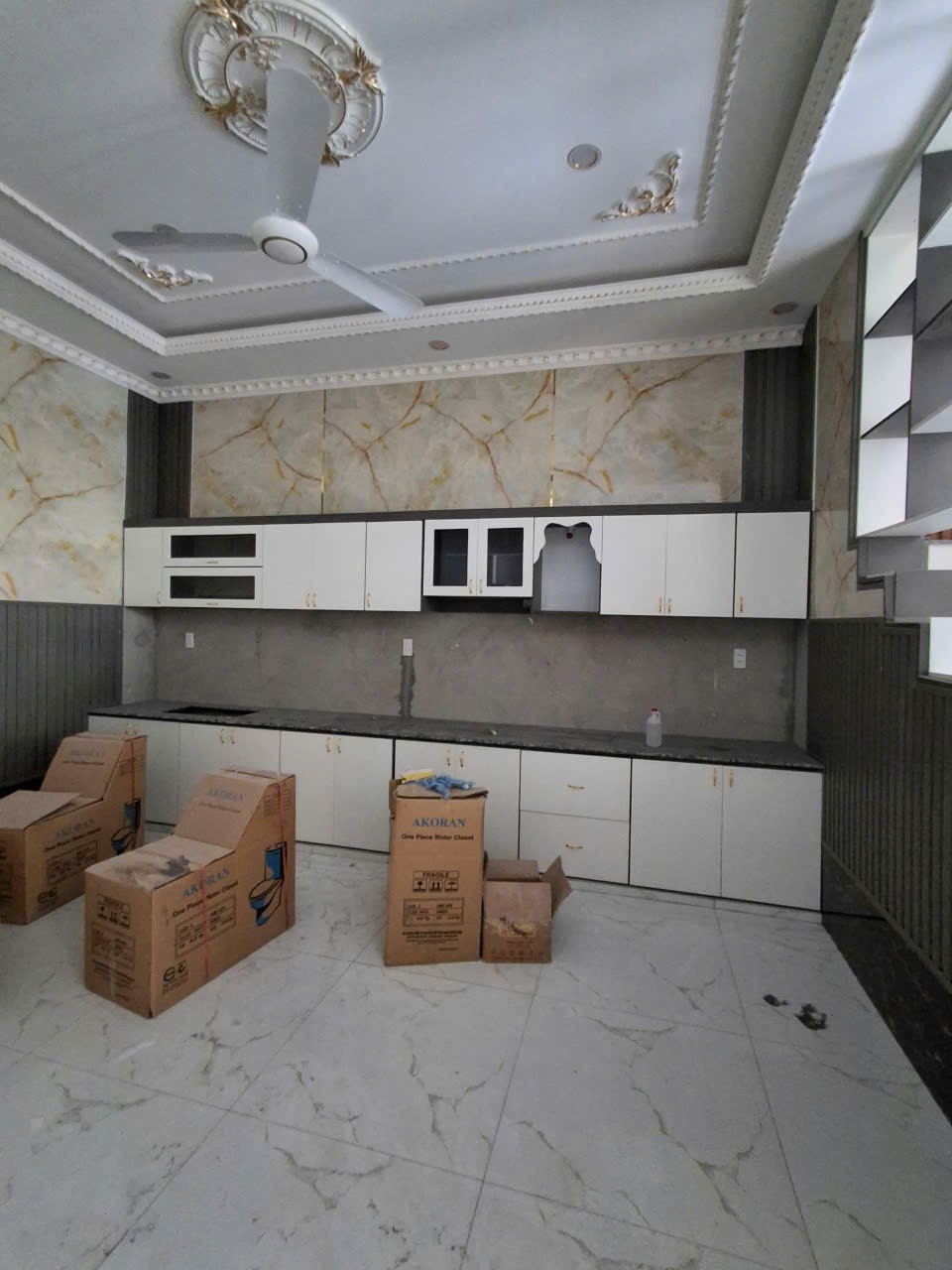 nhà cầu tràm long an giá rẻ dọn vào ở ngay