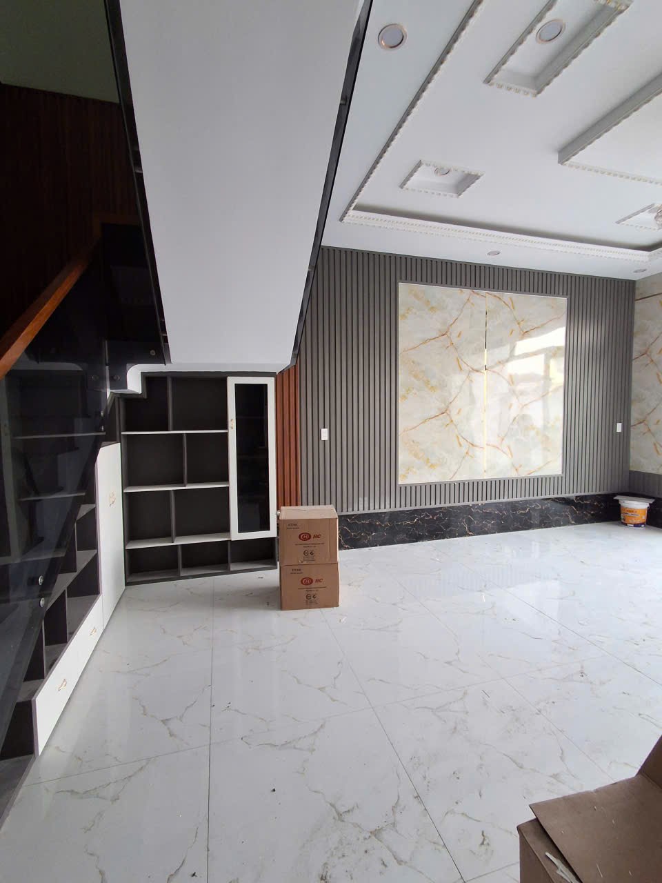 nhà cầu tràm long an giá rẻ dọn vào ở ngay