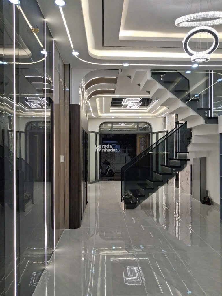 VT07- NHÀ BÁN CHỢ BÌNH TRỊ ĐÔNG- 4 TẦNG - GIÁ 6.5 TỶ