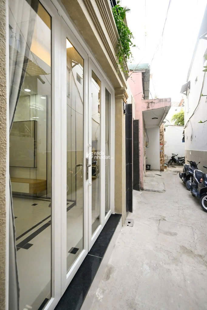 [Gò Vấp] NGUYỄN DU (P.7 GẦN ĐHCN4), FULL NỘI THẤT XỊN, 2PNGÁC NGỦ, GIÁ TỐT 3.6 TỶ