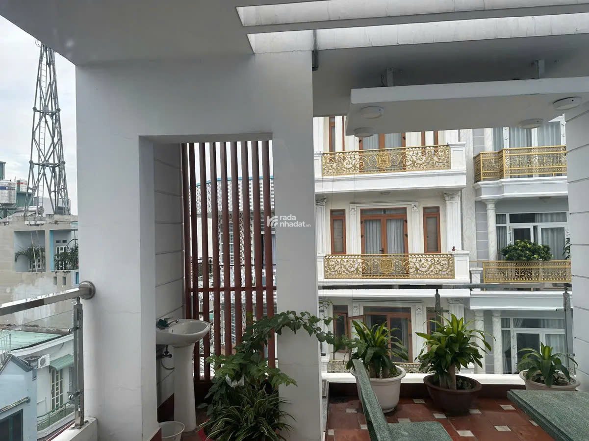 Mặt tiền Trần Thánh Tông, 56m2, 4 tầng, 4PN, chỉ 9.5 tỷ, KD cực đỉnh