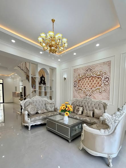 Nhà Vườn Đinh Đức Thiện - 4x45 - full thổ cư , full nội thất - 2,xx tỷ