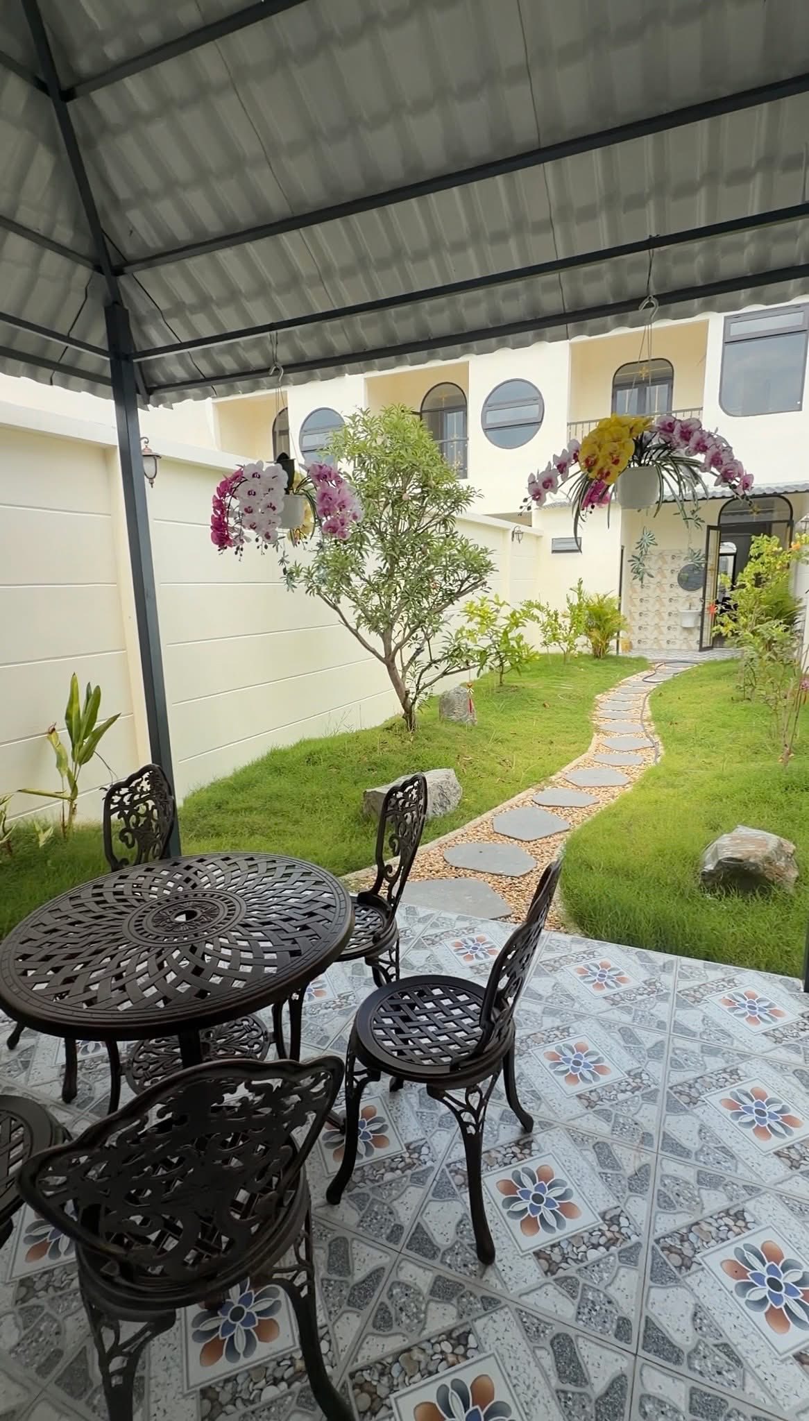 Nhà Vườn Đinh Đức Thiện - 4x45 - full thổ cư , full nội thất - 2,xx tỷ